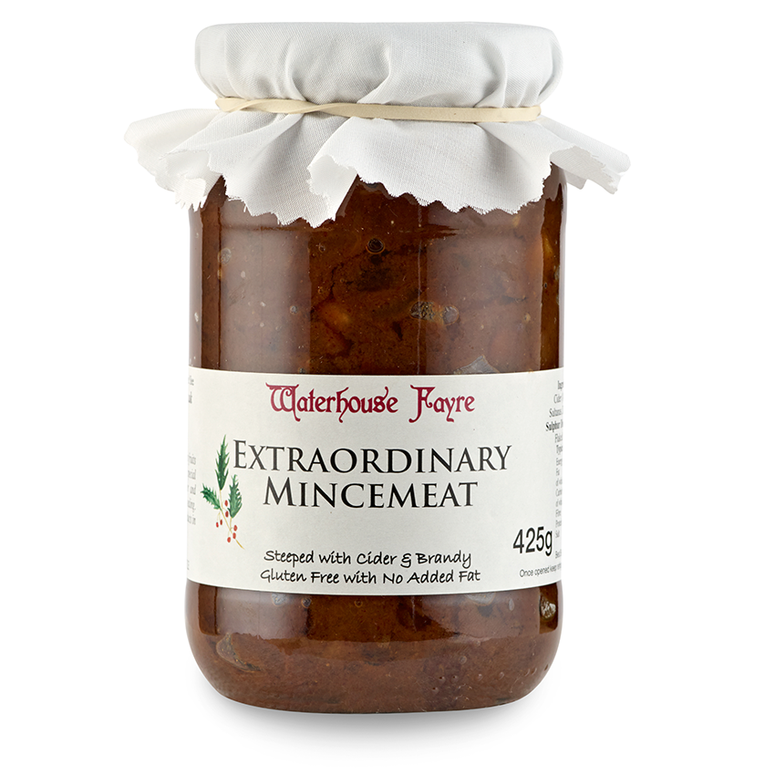 Extraordinary Mincemeat